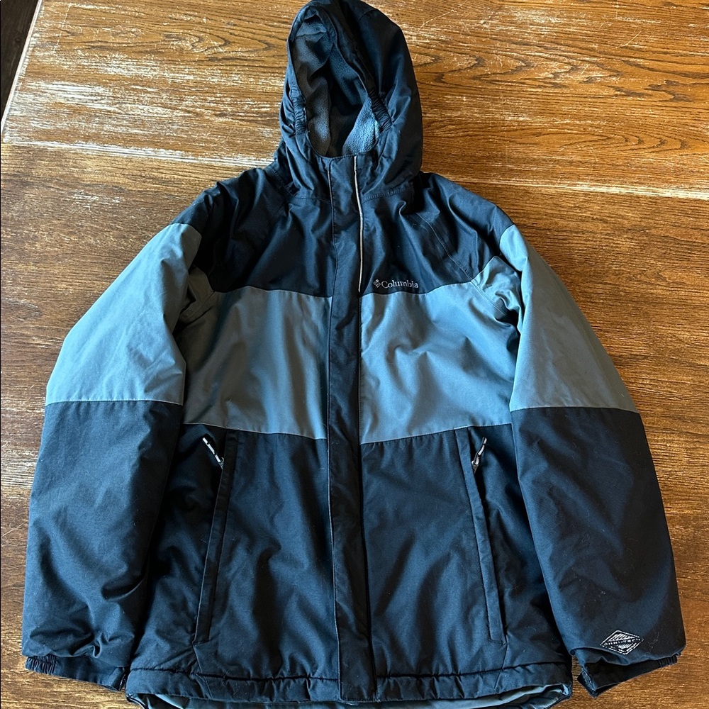 Boys Columbia jacket